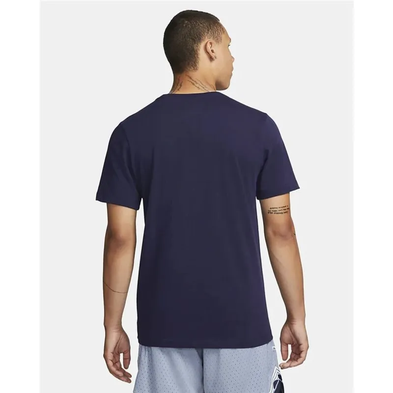 Korvpallisärk Nike Gianni Tumesinine