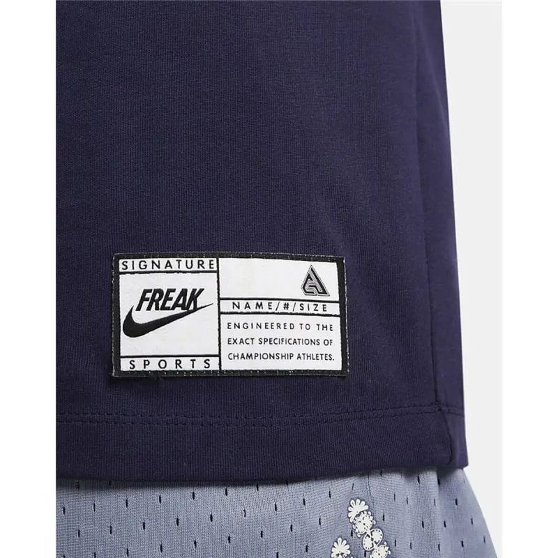 Basketball shirt Nike Gianni Dark blue