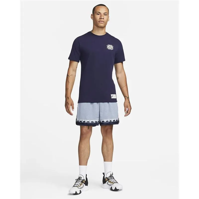 Korvpallisärk Nike Gianni Tumesinine