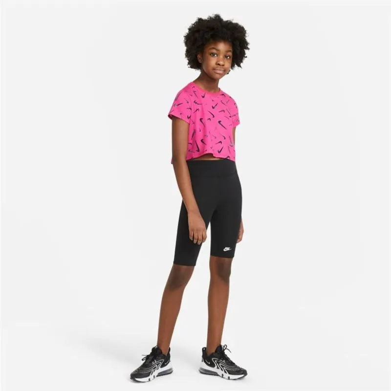 Lastele spordiretuusid Nike Must