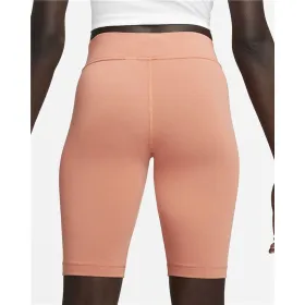 Moteriškos sportinės tamprės Nike Sportswear Essential Rožinė