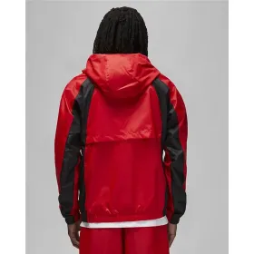 Meeste Spordijakk Nike Jordan Essentials Punane