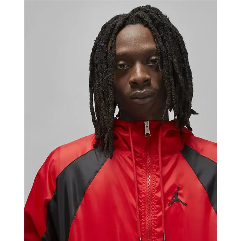Meeste Spordijakk Nike Jordan Essentials Punane