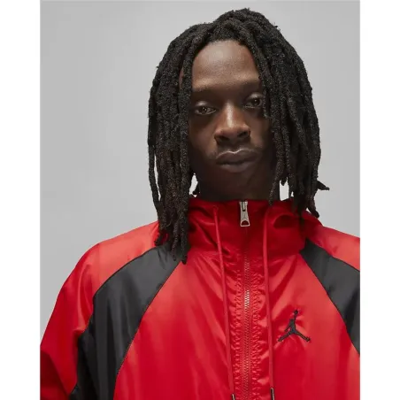 Meeste Spordijakk Nike Jordan Essentials Punane
