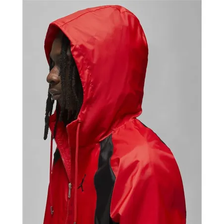 Meeste Spordijakk Nike Jordan Essentials Punane