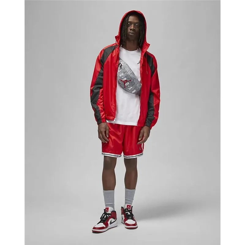 Meeste Spordijakk Nike Jordan Essentials Punane