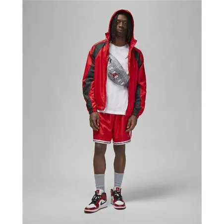 Meeste Spordijakk Nike Jordan Essentials Punane