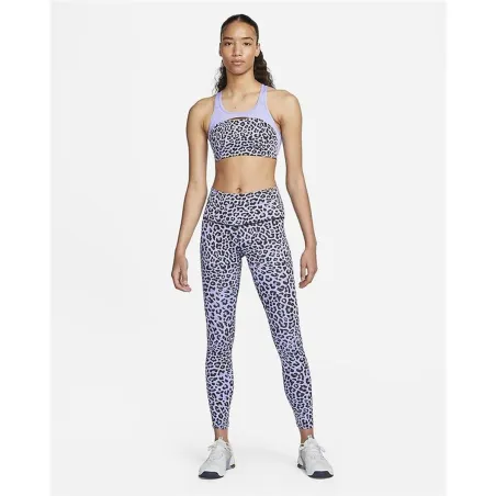 Sports Bra Nike Blue