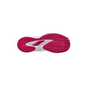 Adult's Padel Trainers Wilson Street Padel White