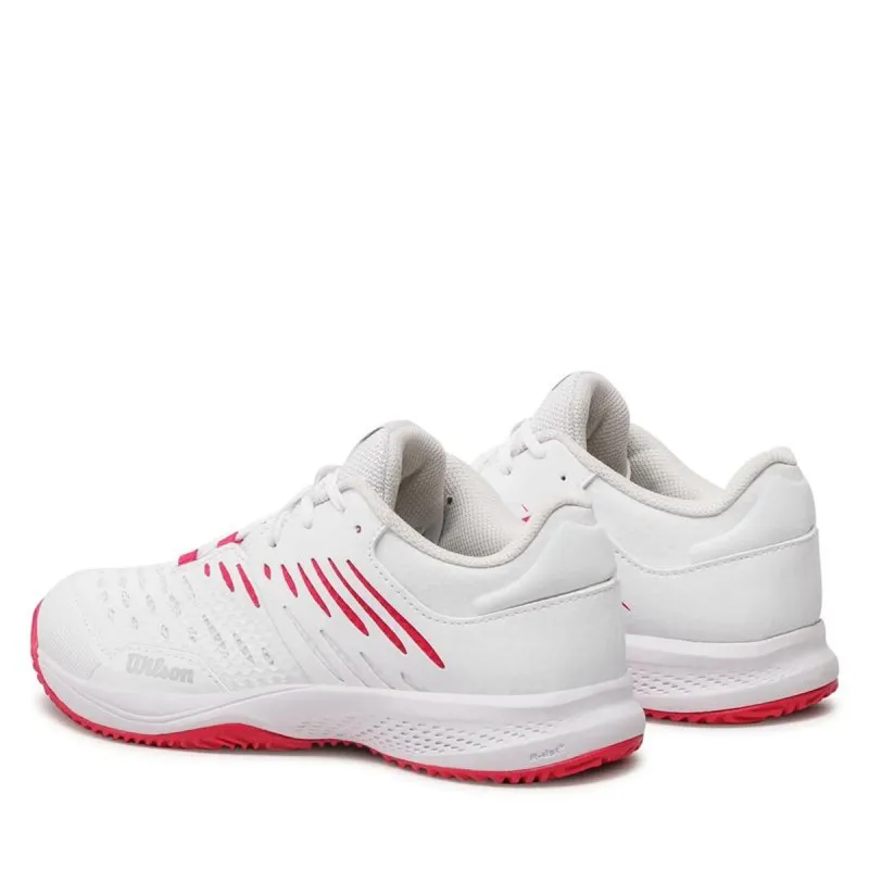 Adult's Padel Trainers Wilson Street Padel White