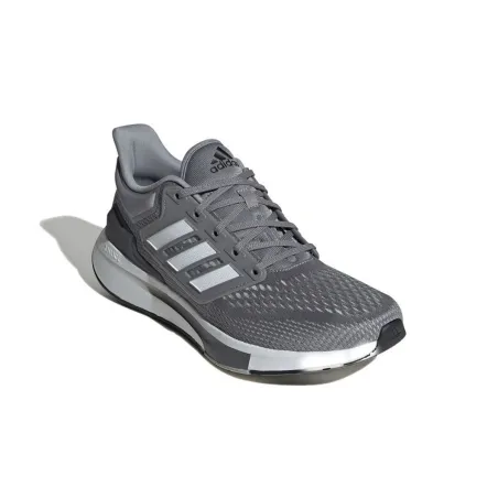 Беговые кроссовки для взрослых Adidas EQ21 RUN Серый