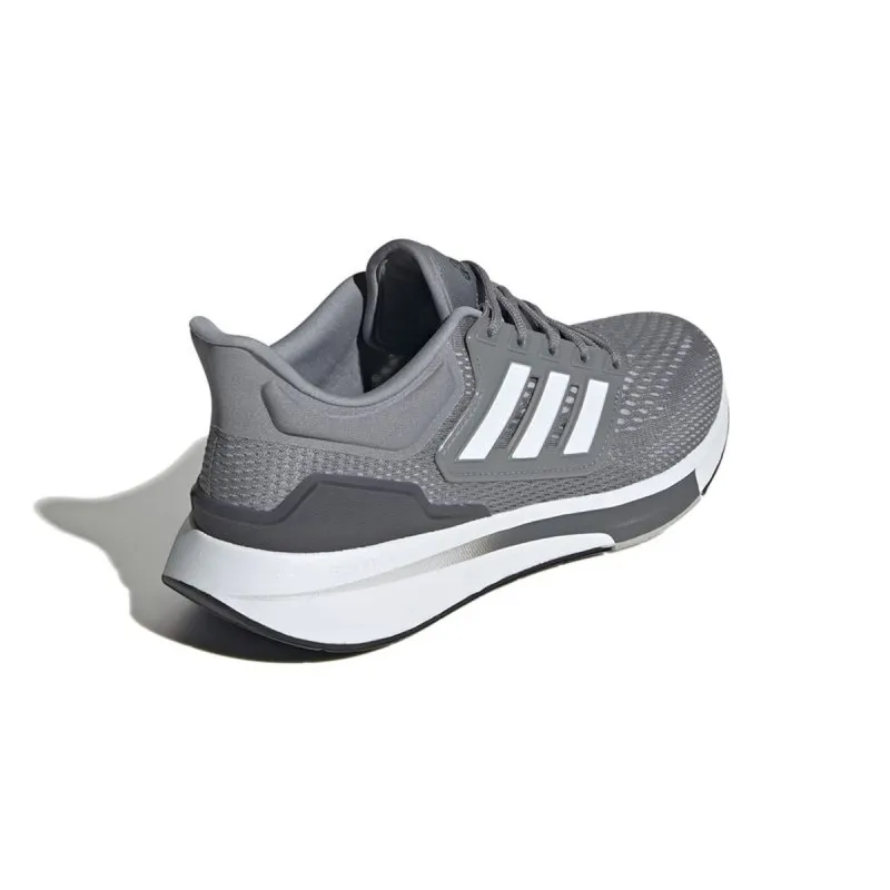 Беговые кроссовки для взрослых Adidas EQ21 RUN Серый