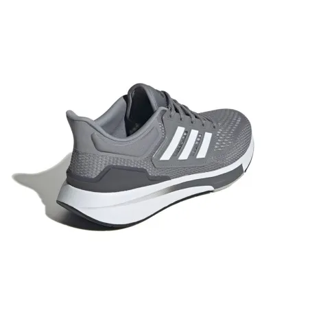 Беговые кроссовки для взрослых Adidas EQ21 RUN Серый