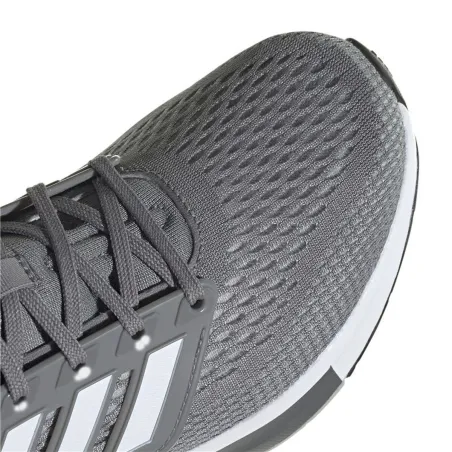 Беговые кроссовки для взрослых Adidas EQ21 RUN Серый