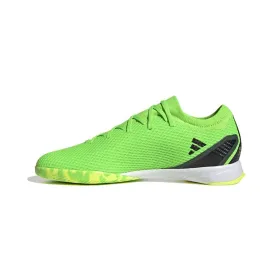 Adult's Indoor Football Shoes Adidas X Speedportal.3 Green