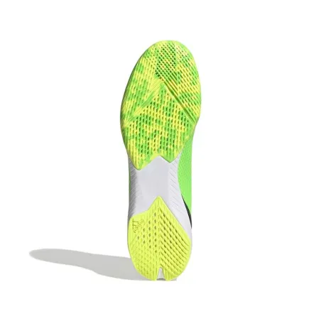 Adult's Indoor Football Shoes Adidas X Speedportal.3 Green