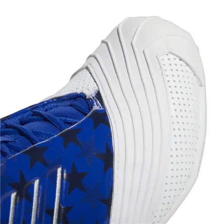 Aikuisten koripallokengät Adidas T-Mac 1 Sininen