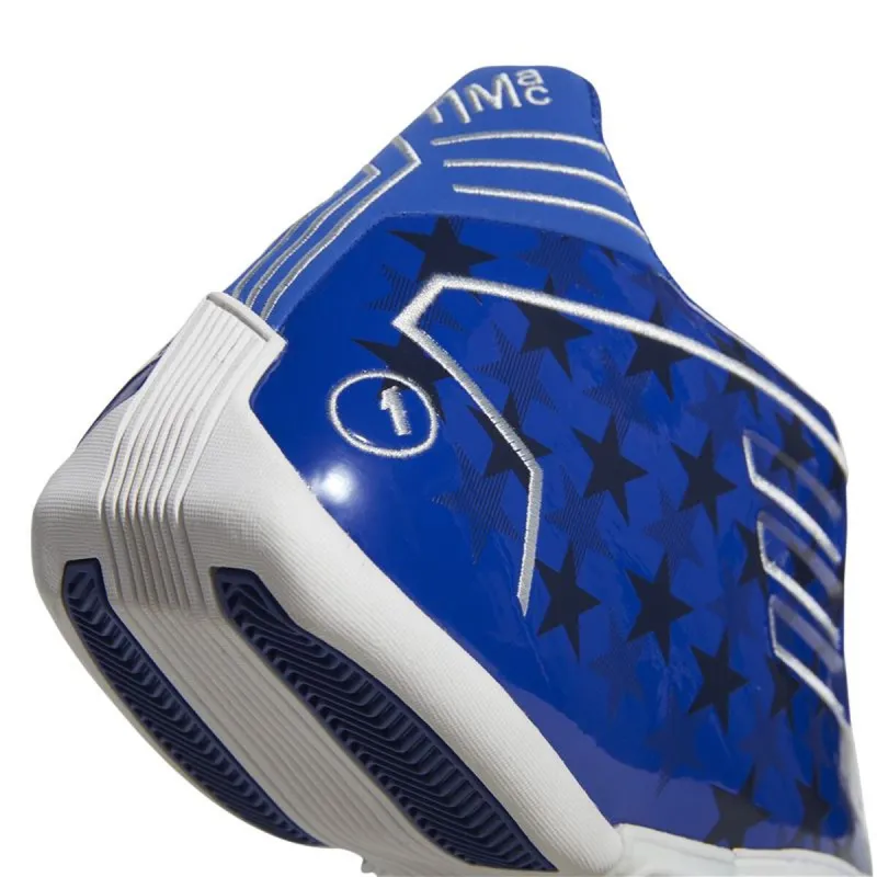 Aikuisten koripallokengät Adidas T-Mac 1 Sininen