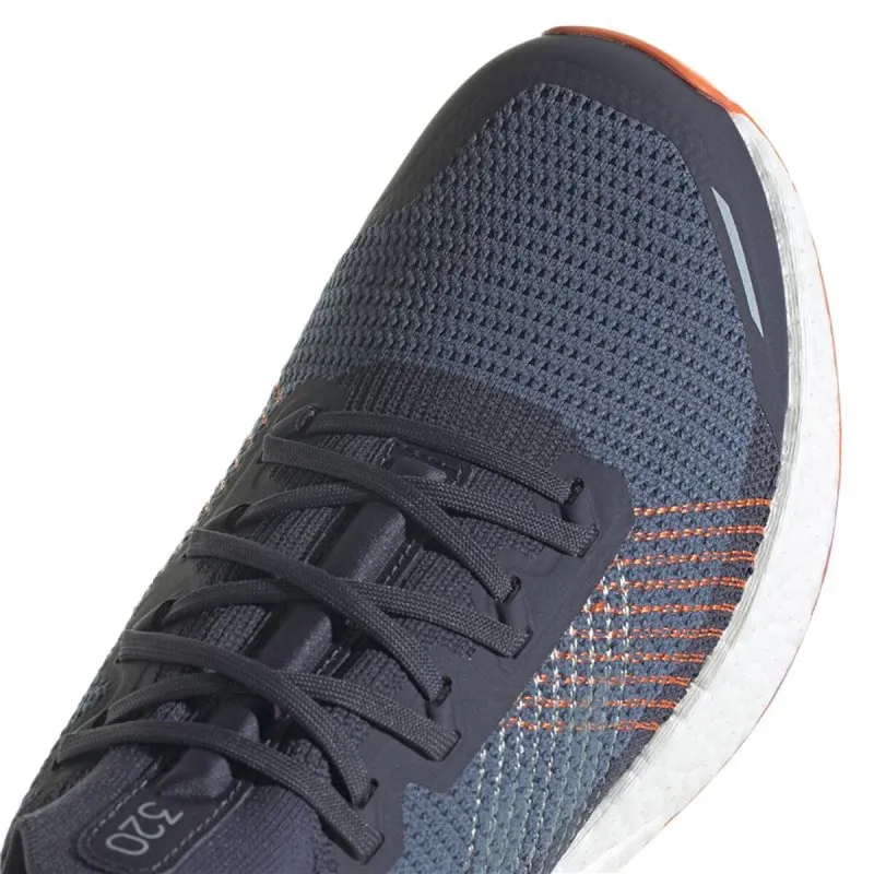 Мужские трейловые кроссовки (бег в горах) Adidas Terrex Two Ultra Prime Темно-синий