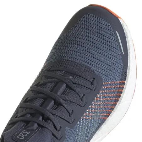 Мужские трейловые кроссовки (бег в горах) Adidas Terrex Two Ultra Prime Темно-синий