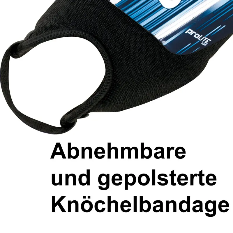 Футбольные наколенники Uhlsport Pro Lite Plus