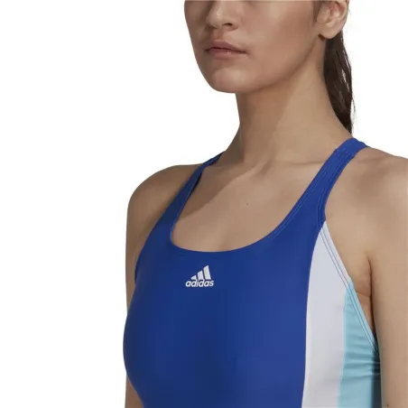 Women’s Bathing Costume Adidas Blue