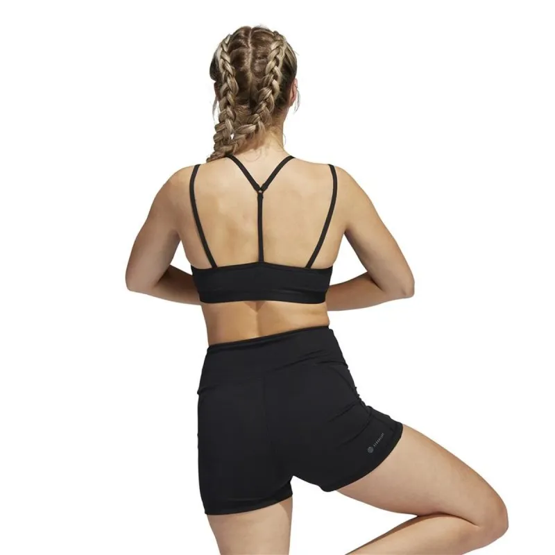 Sports Bra Adidas Black