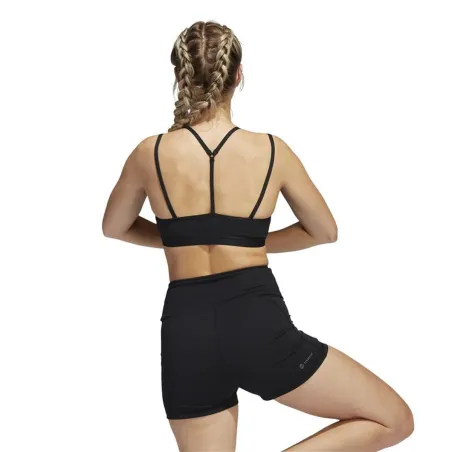Sports Bra Adidas Black