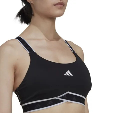 Urheiluliivit Adidas Musta