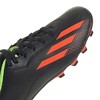 Детские футбольные бутсы Adidas X Speedportal 4 Чёрный