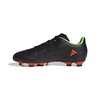 Детские футбольные бутсы Adidas X Speedportal 4 Чёрный