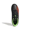 Детские футбольные бутсы Adidas X Speedportal 4 Чёрный