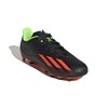 Детские футбольные бутсы Adidas X Speedportal 4 Чёрный