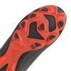 Детские футбольные бутсы Adidas X Speedportal 4 Чёрный