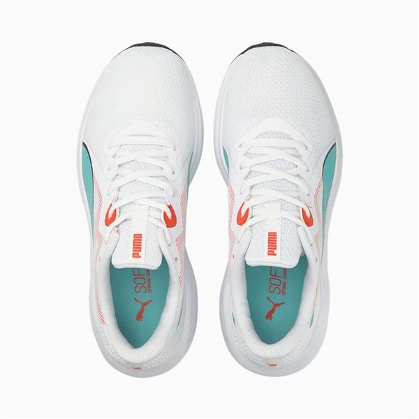 Беговые кроссовки для взрослых Puma Twitch Runner M Белый