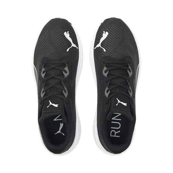 Беговые кроссовки для взрослых Puma Aviator Sky Чёрный