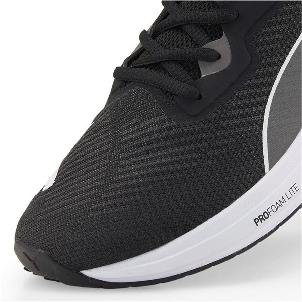 Беговые кроссовки для взрослых Puma Aviator Sky Чёрный