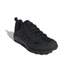 Мужские трейловые кроссовки (бег в горах) Adidas Trace 2.0 Чёрный