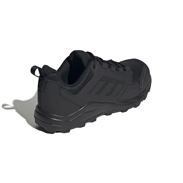 Мужские трейловые кроссовки (бег в горах) Adidas Trace 2.0 Чёрный