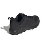 Мужские трейловые кроссовки (бег в горах) Adidas Trace 2.0 Чёрный