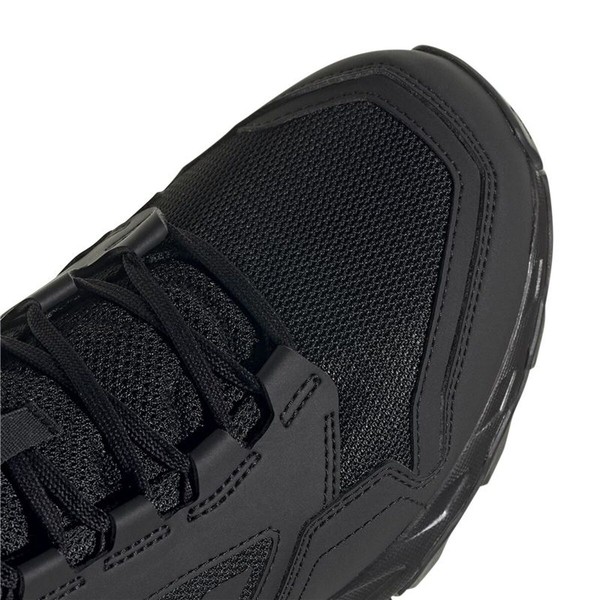 Мужские трейловые кроссовки (бег в горах) Adidas Trace 2.0 Чёрный
