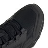 Мужские трейловые кроссовки (бег в горах) Adidas Trace 2.0 Чёрный