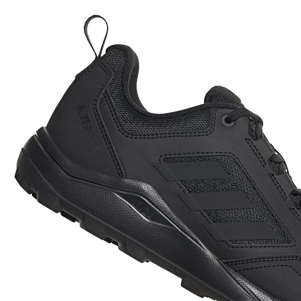 Мужские трейловые кроссовки (бег в горах) Adidas Trace 2.0 Чёрный