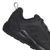 Мужские трейловые кроссовки (бег в горах) Adidas Trace 2.0 Чёрный