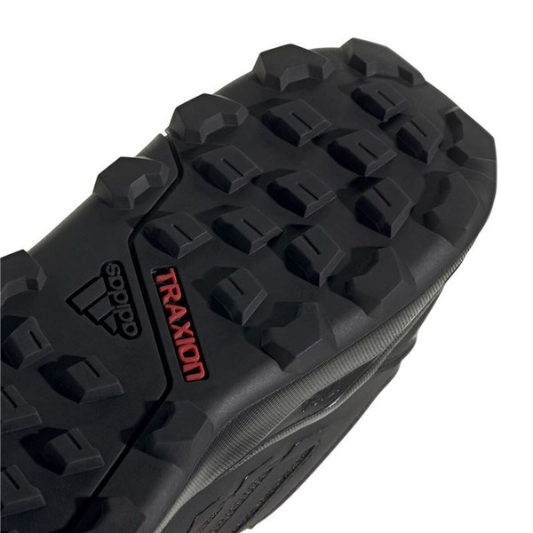 Мужские трейловые кроссовки (бег в горах) Adidas Trace 2.0 Чёрный