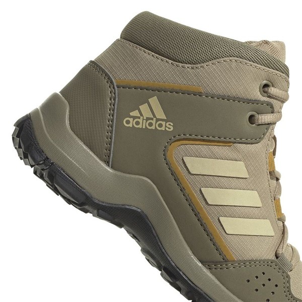 Lasten kiipeilykengät Adidas Hyperhiker K Beige