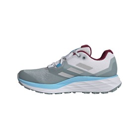 Мужские трейловые кроссовки (бег в горах) Adidas Terrex Two Светло-серый