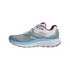 Мужские трейловые кроссовки (бег в горах) Adidas Terrex Two Светло-серый