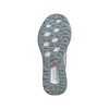 Мужские трейловые кроссовки (бег в горах) Adidas Terrex Two Светло-серый