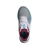 Мужские трейловые кроссовки (бег в горах) Adidas Terrex Two Светло-серый